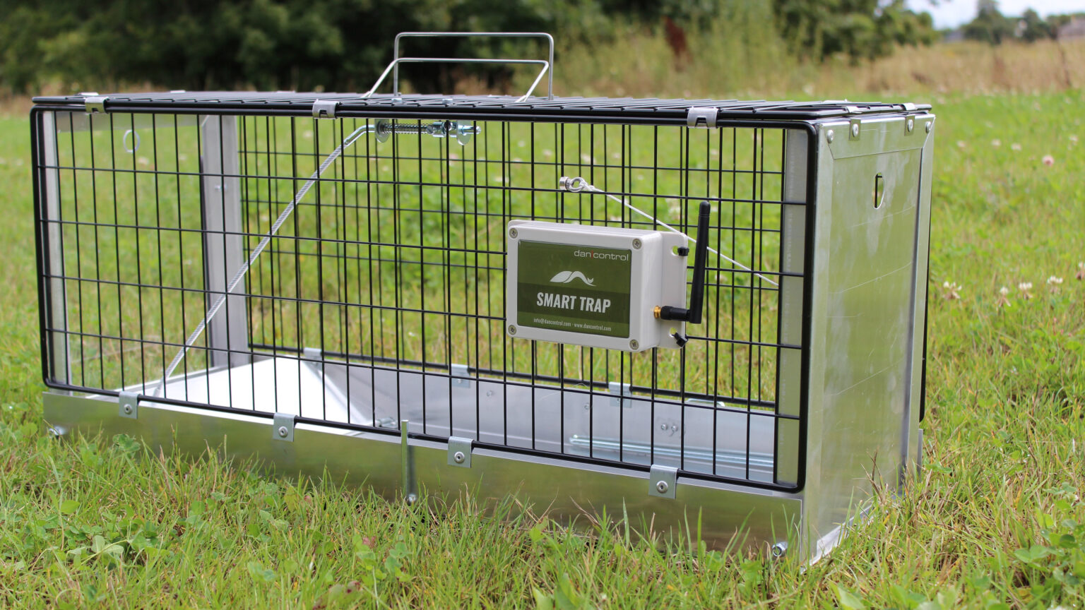 Vind SmartTrap fra DanControl