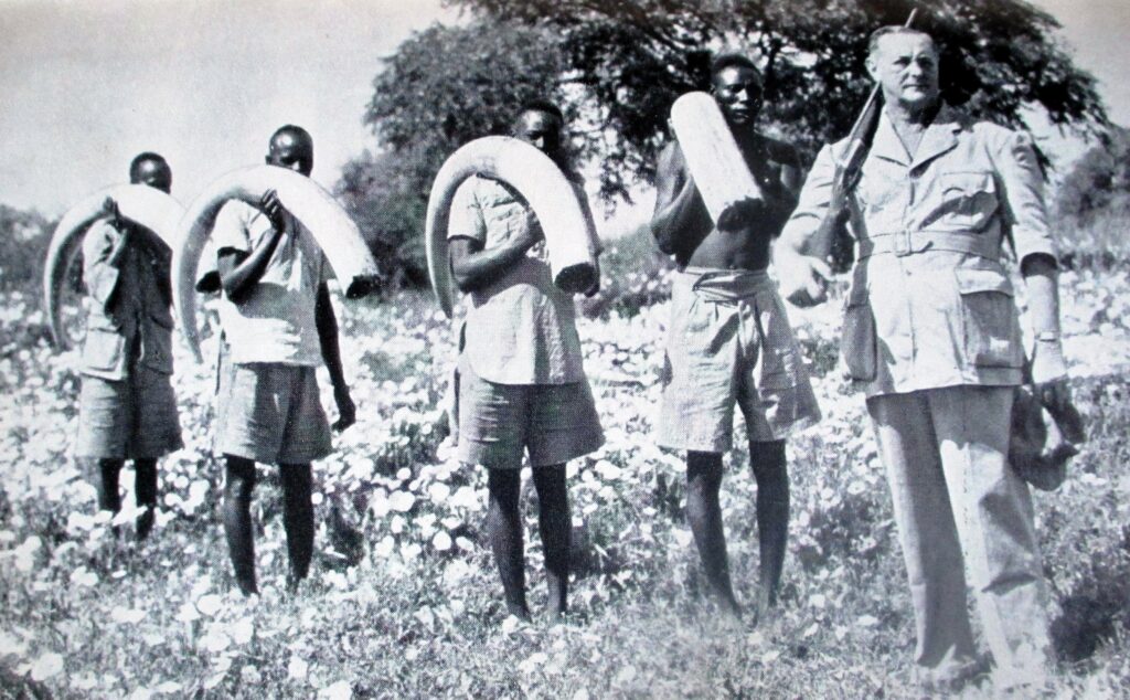 Afrikas sidste store jæger