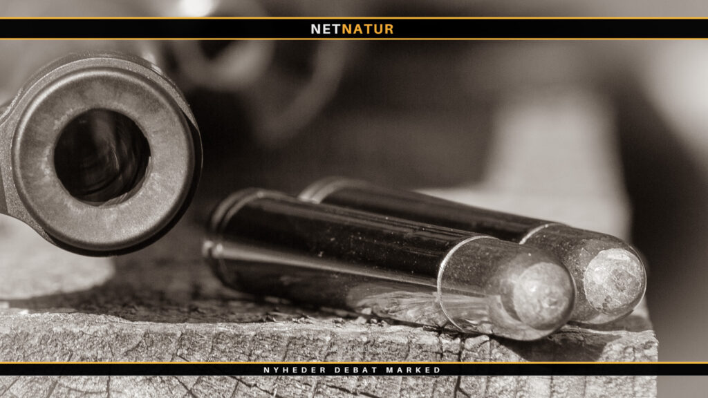 Når det er størrelsen, der tæller: .700 Nitro Express