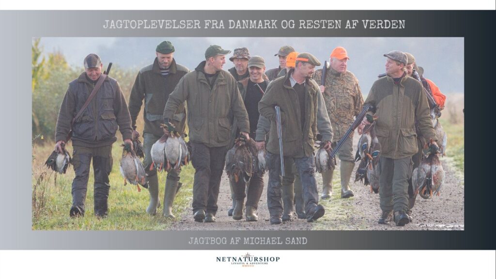 Jagtbog: Det store andeshow