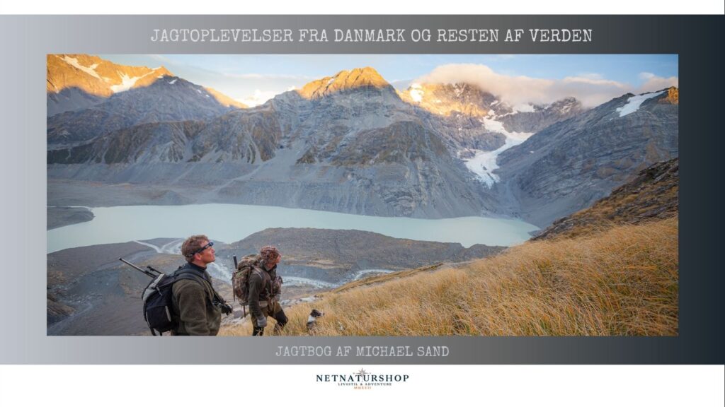 Tahrjagt i New Zealand med skoopky efterspil