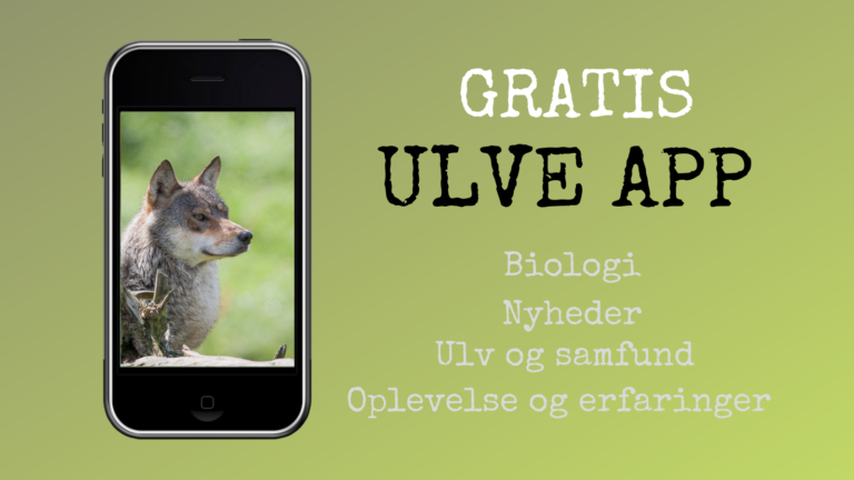 Kender du UlveApp'en?