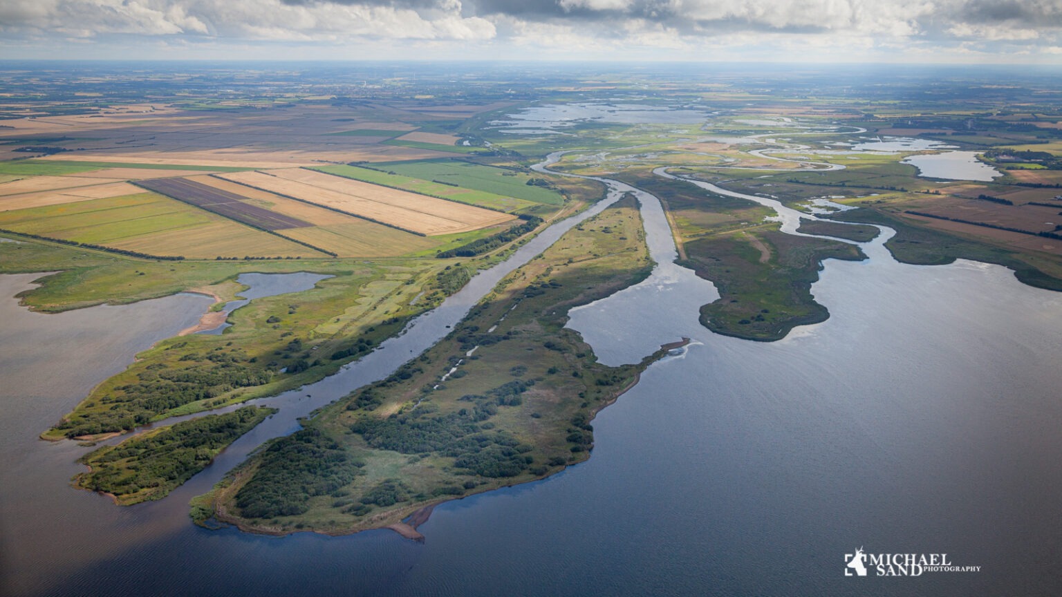 Marker omdannes nu til natur med klimaeffekt