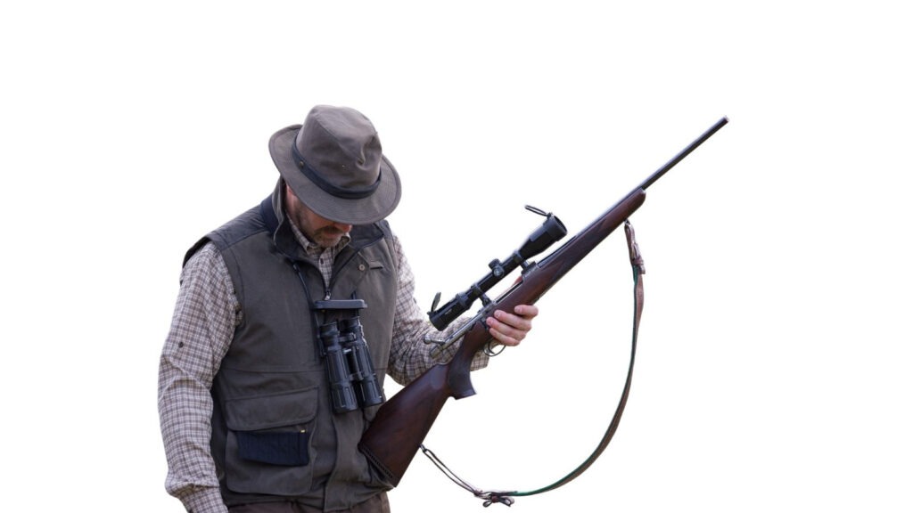 Antallet af jagtvåben skal nedbringes