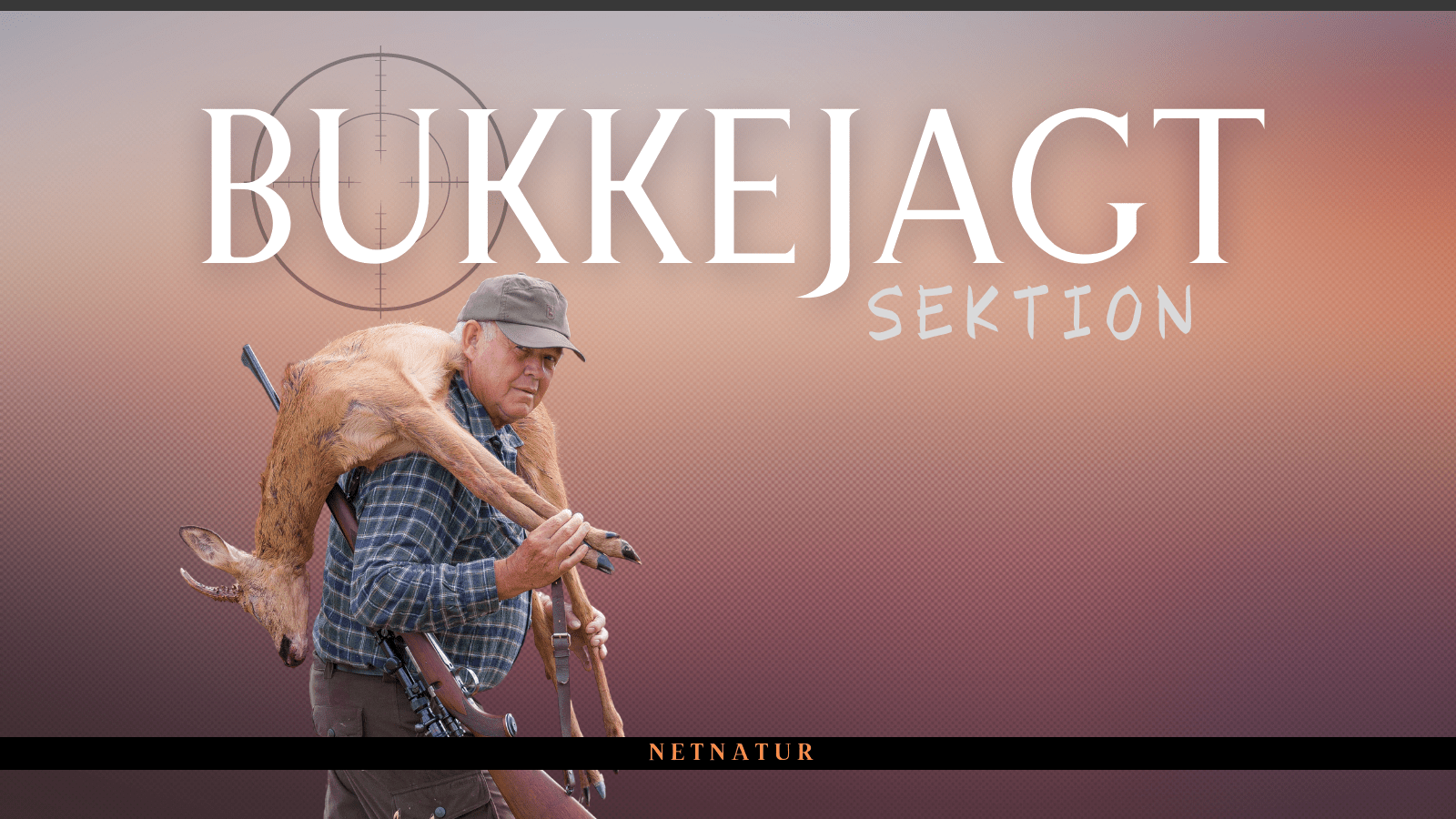 Bukkejagt sektion
