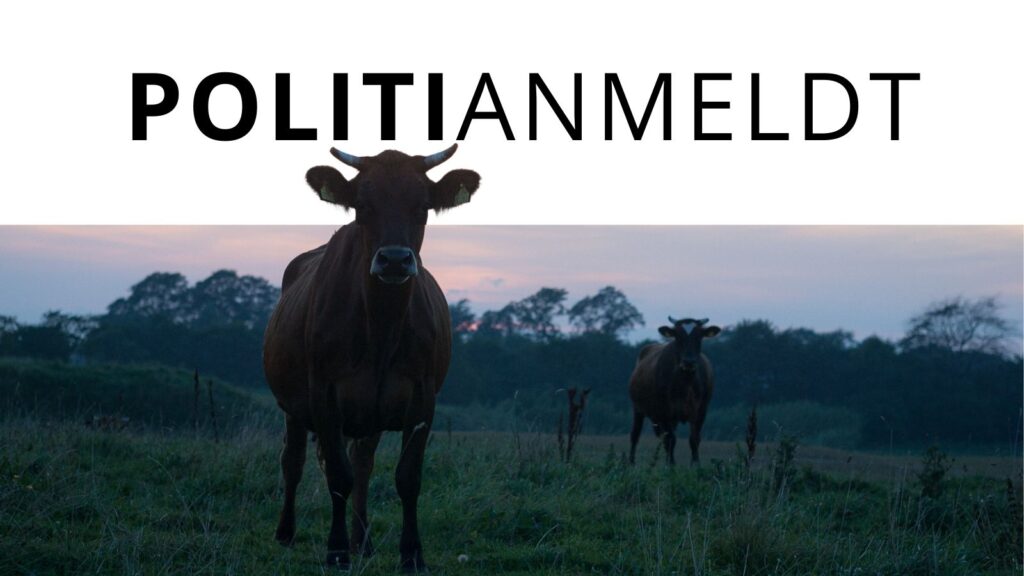 Naturstyrelsen anmeldt til politiet