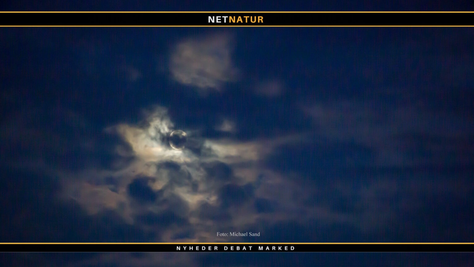 En nat i naturen