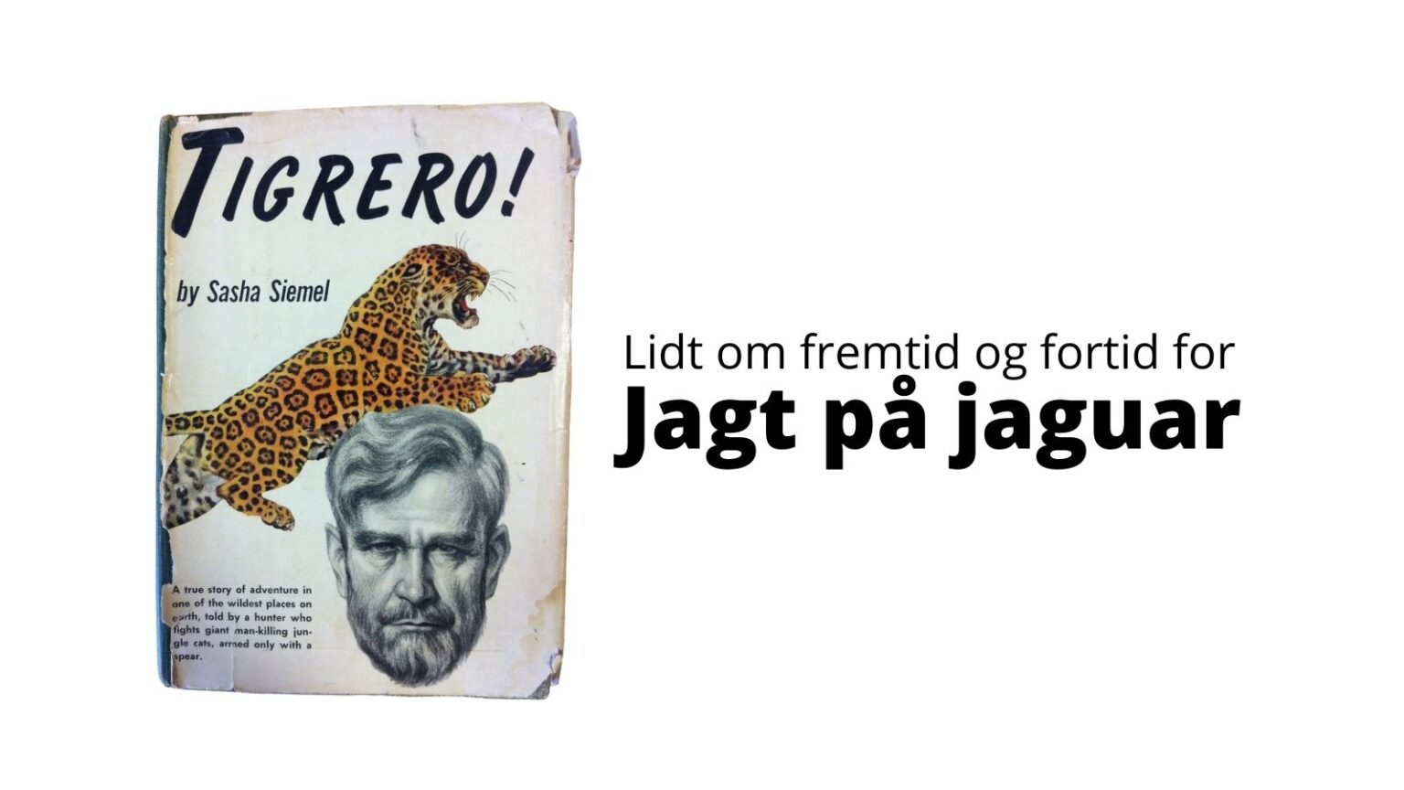 Jagt på jaguar Jagt på jaguar