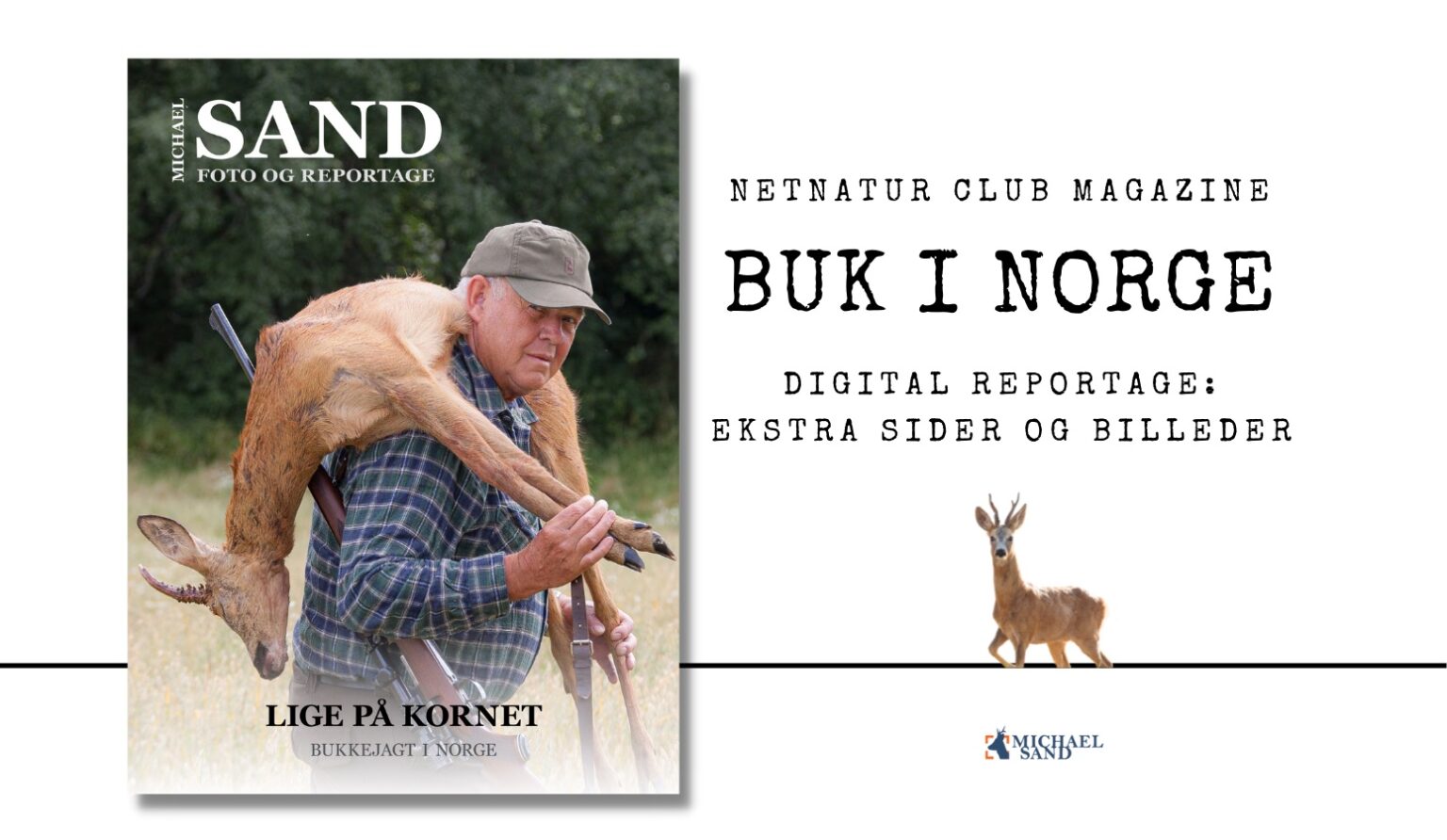 bukkejagt i norge