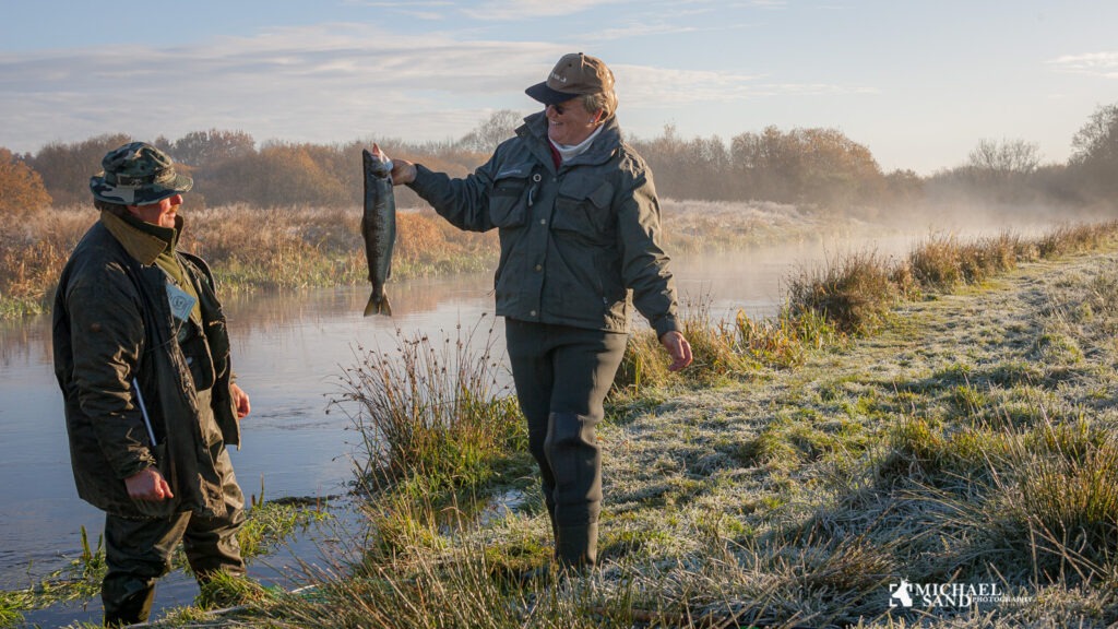 Fisk på Det Kongelige Teater