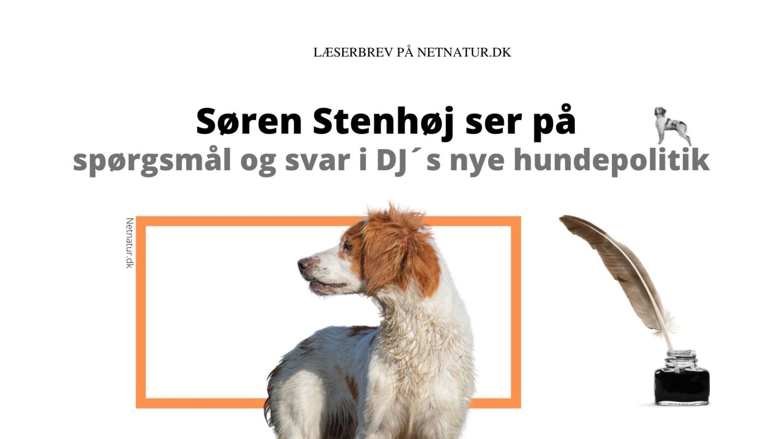 Søren Stenhøj: Middelmådigt spin udsendt af DJ Søren Stenhøj