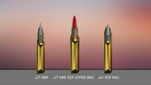 .17HMR - en kaliber med en voksende fanskare