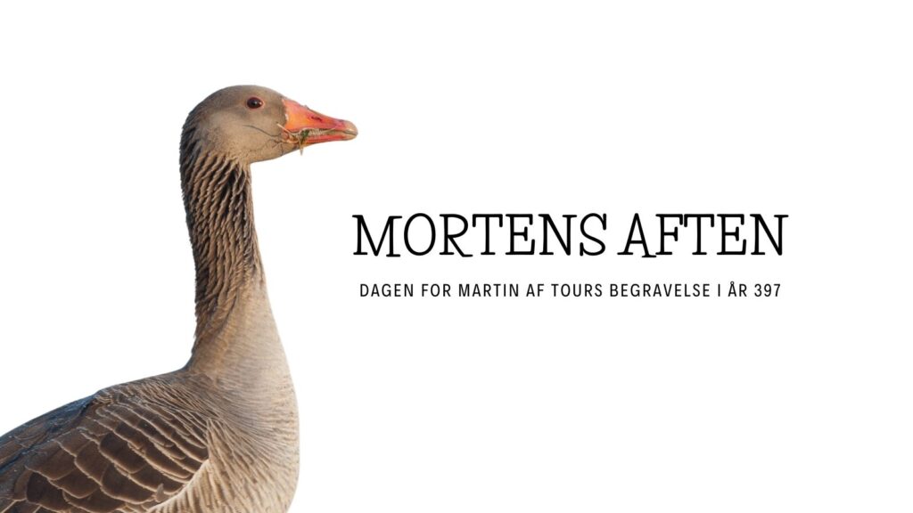 Dagen i dag - Mortensaften