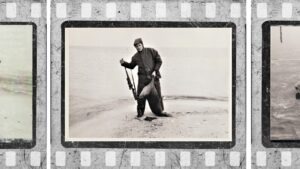 Den sidste sæljæger