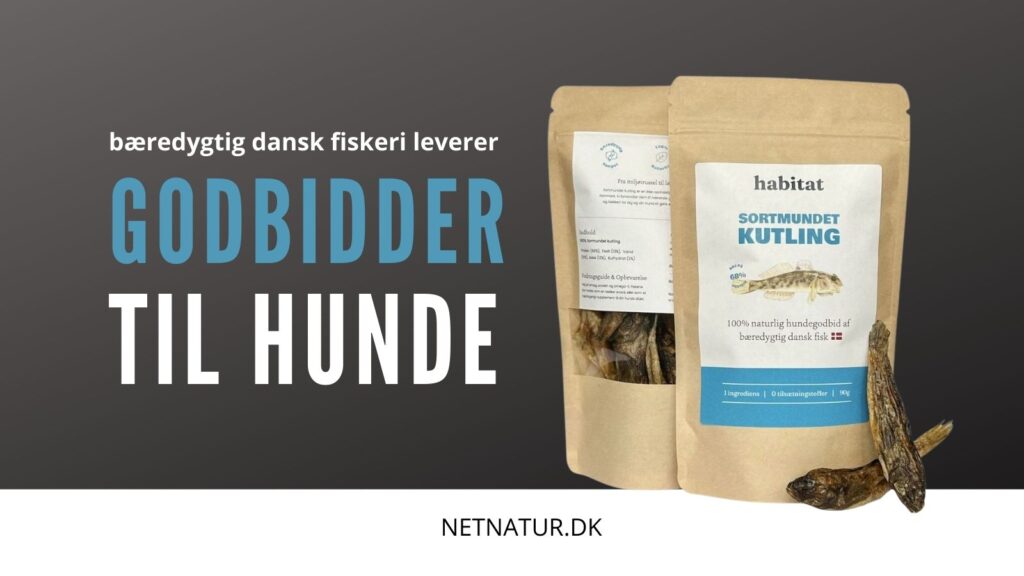 Hundegodbidder Habitat Petfood