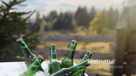 Øl eller vand til den tørstige?