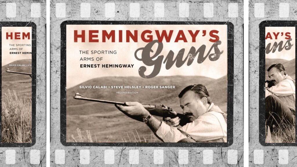 Hemingways jagtvåben Hemingways jagtvåben