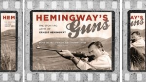 Hemingways jagtvåben