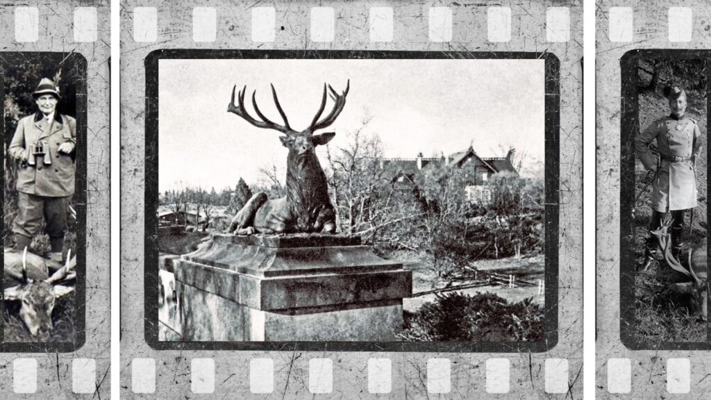 Herman Göring som jæger