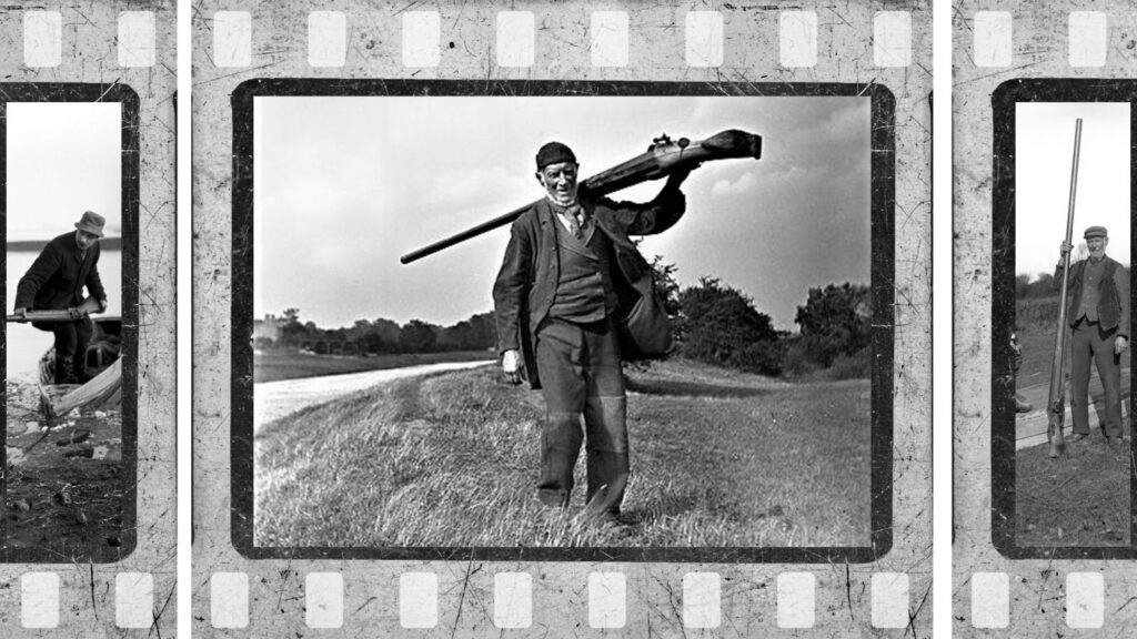 Punt-gunning på vågeblus