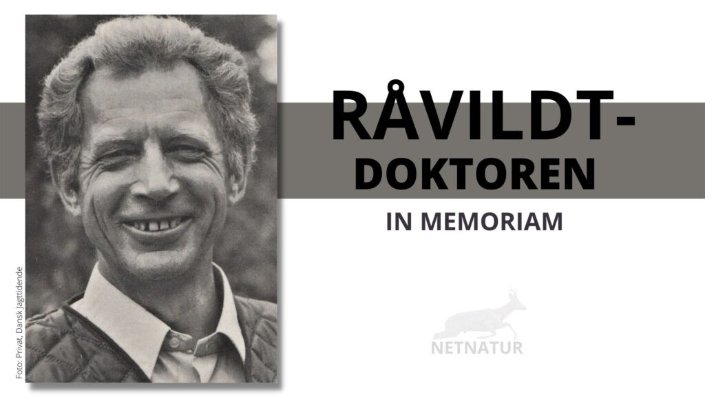 Hans Helmuth Strandgaard er død Hans Helmuth Strandgaard