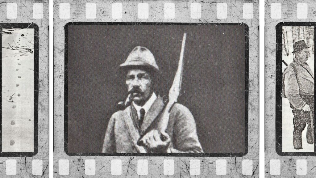 Strabadserende rævejagt Strabadserende rævejagt