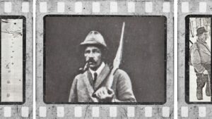 Strabadserende rævejagt