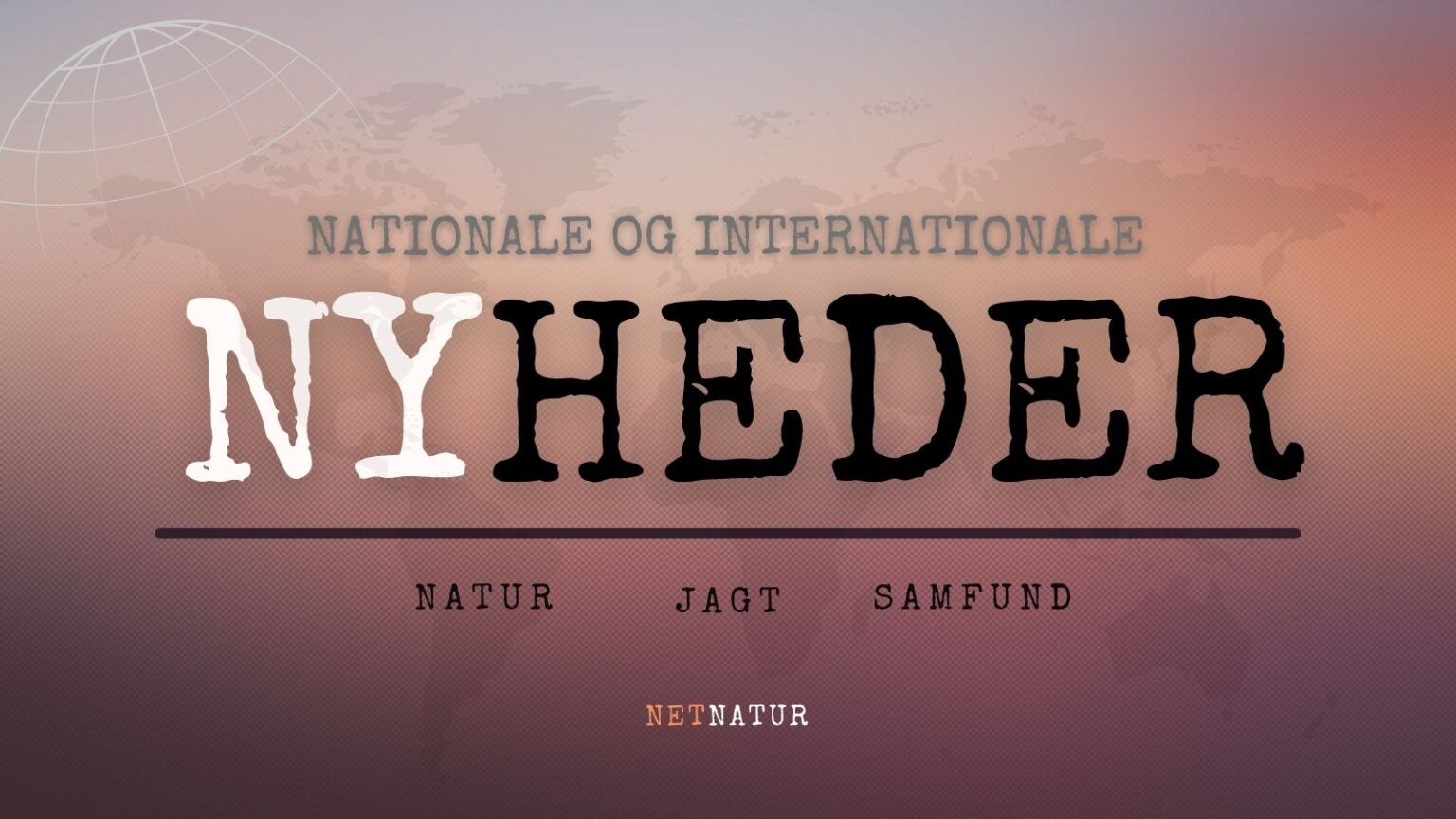 Netnatur nyheder
