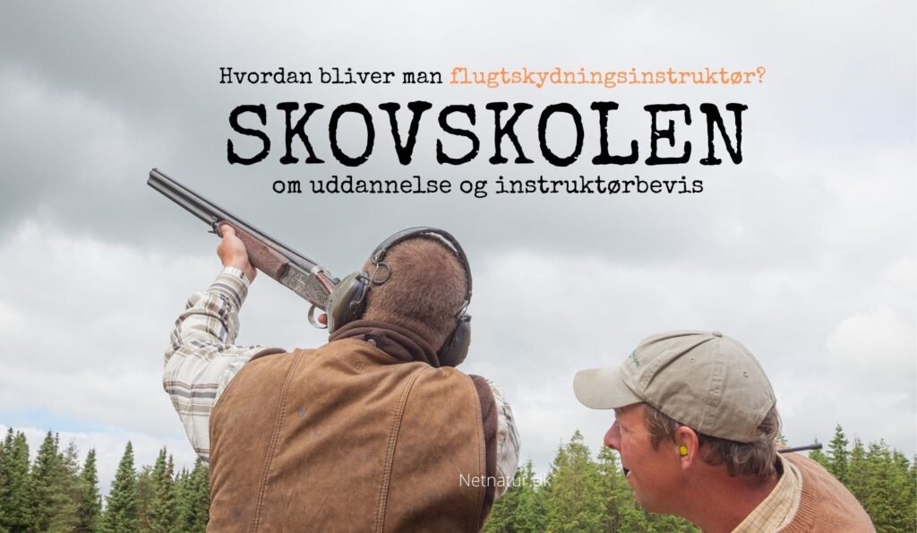 flugtskydningsinstruktør