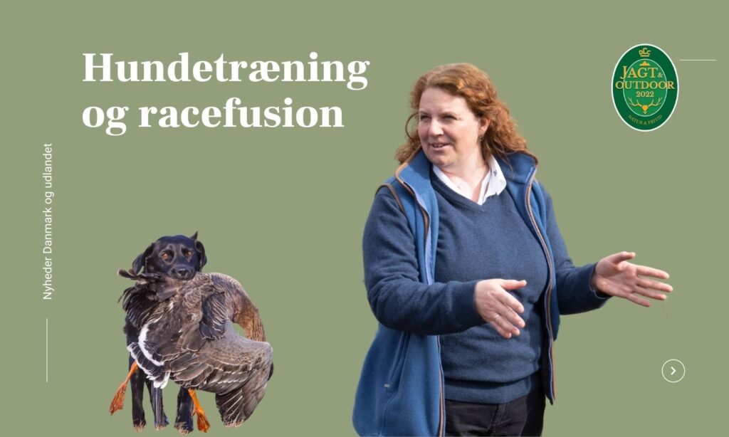 Hundefusion på Jagt og Outdoor i Odense