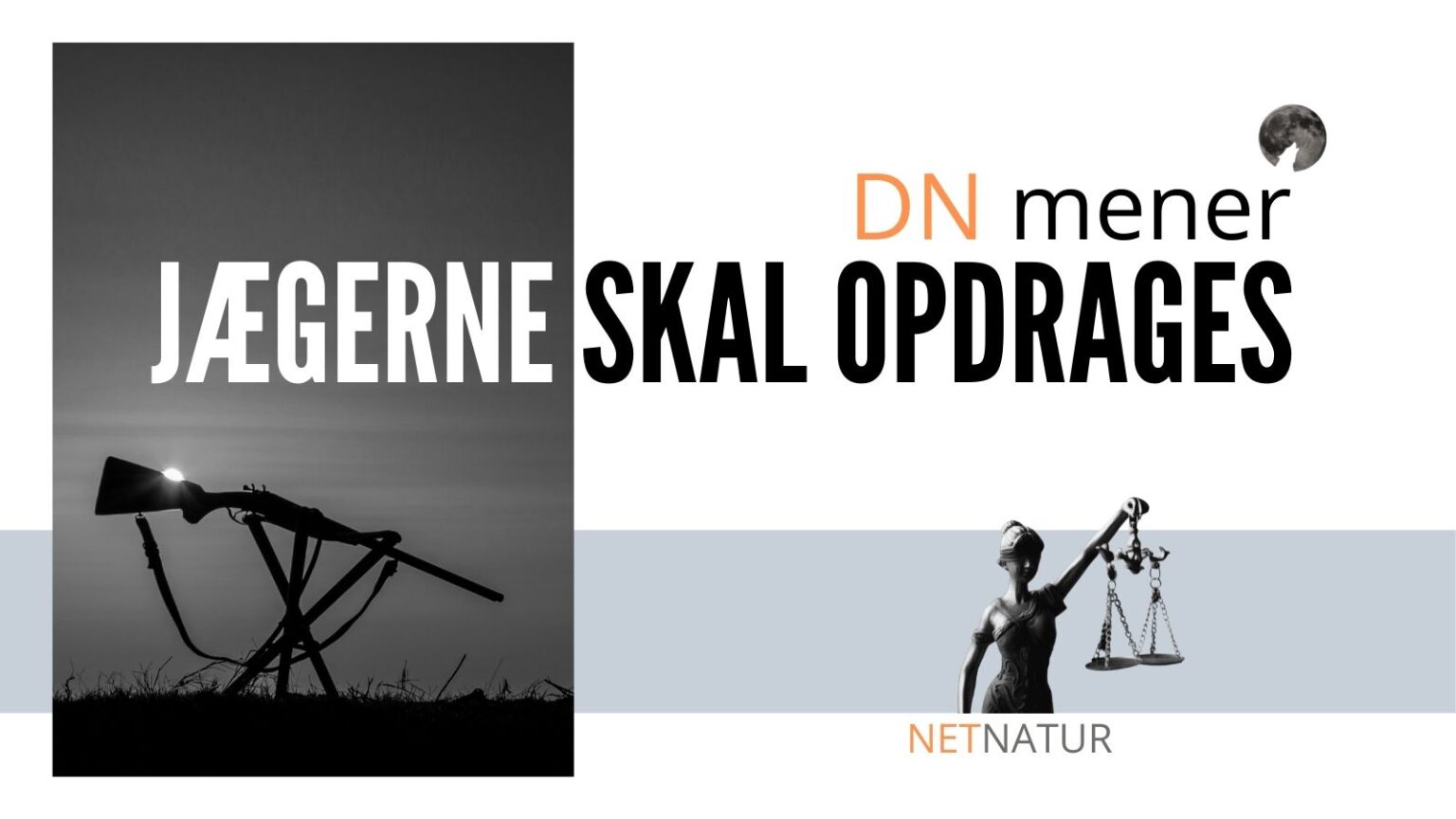 DN forslår offentlige midler til opdragelse af jægerne Jagt og lovgivning