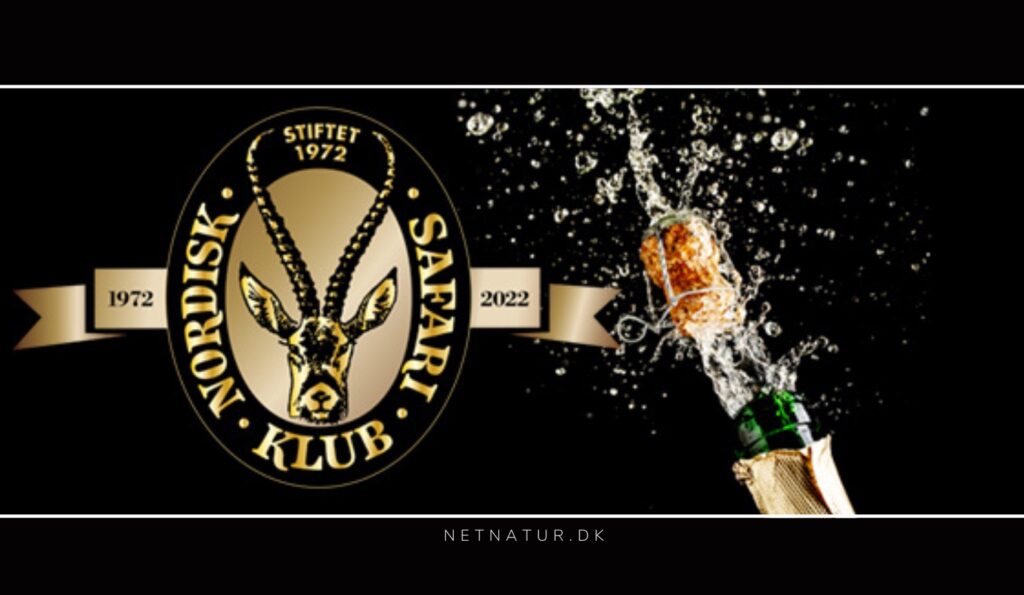 50 år med Nordisk Safari Klub