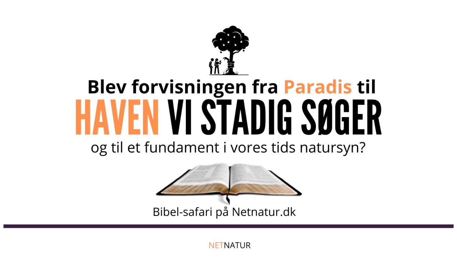 Natursyn i Første Mosebog