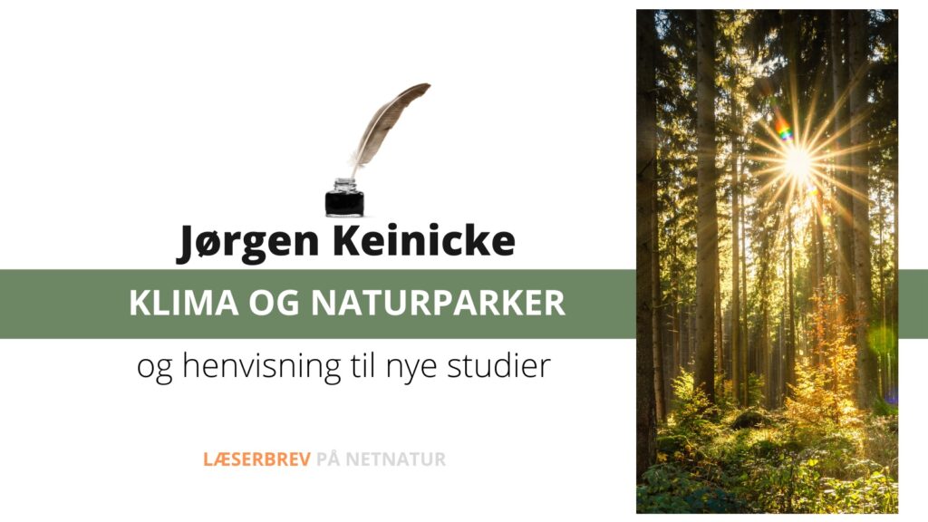 Klima og naturnationalparker