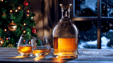 Lav din egen jule-kryddersnaps