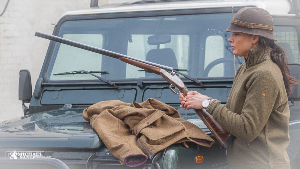 Hvad blev der i grunden af kaliber 16?