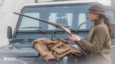 Hvad blev der i grunden af kaliber 16?