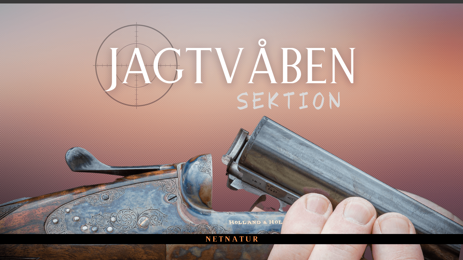 Jagtvaaben sektion
