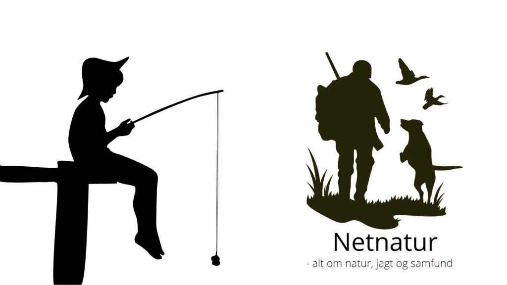 Flere jægere end lystfiskere