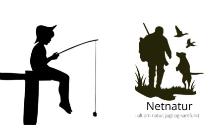 Flere jægere end lystfiskere