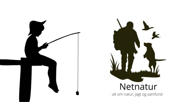 Flere jægere end lystfiskere