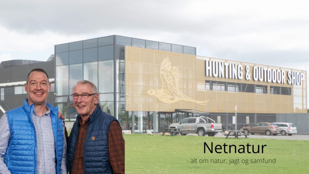 Østjysk Våbenhandel A/S skifter navn Østjysk Hunting & Outdoor