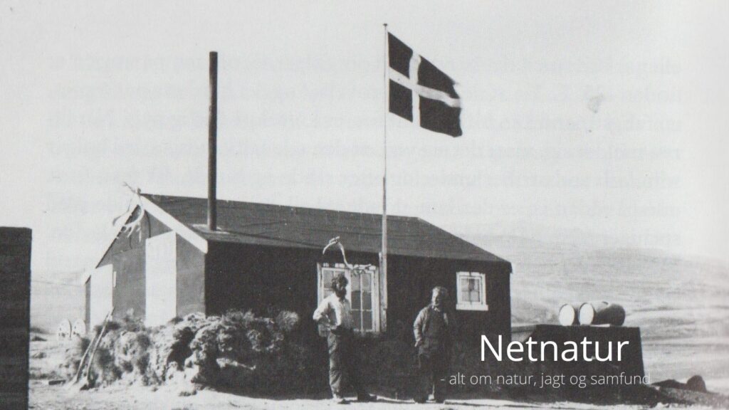 Jagtrejsernes spydspids