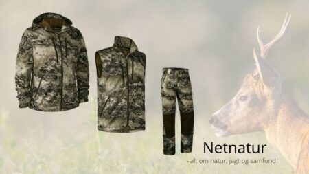 Klædt på til bukkejagt med Deerhunter