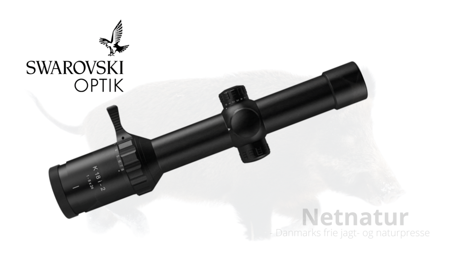 Nyhed fra Swarovski: K18i-2 er optimeret