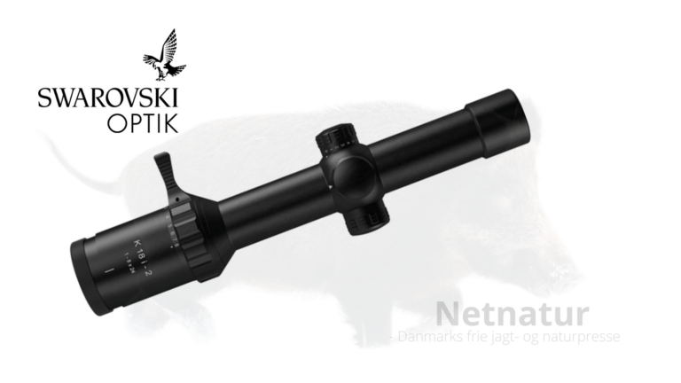 Nyhed fra Swarovski: K18i-2 er optimeret