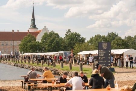 Brahetrolleborg Game Fair