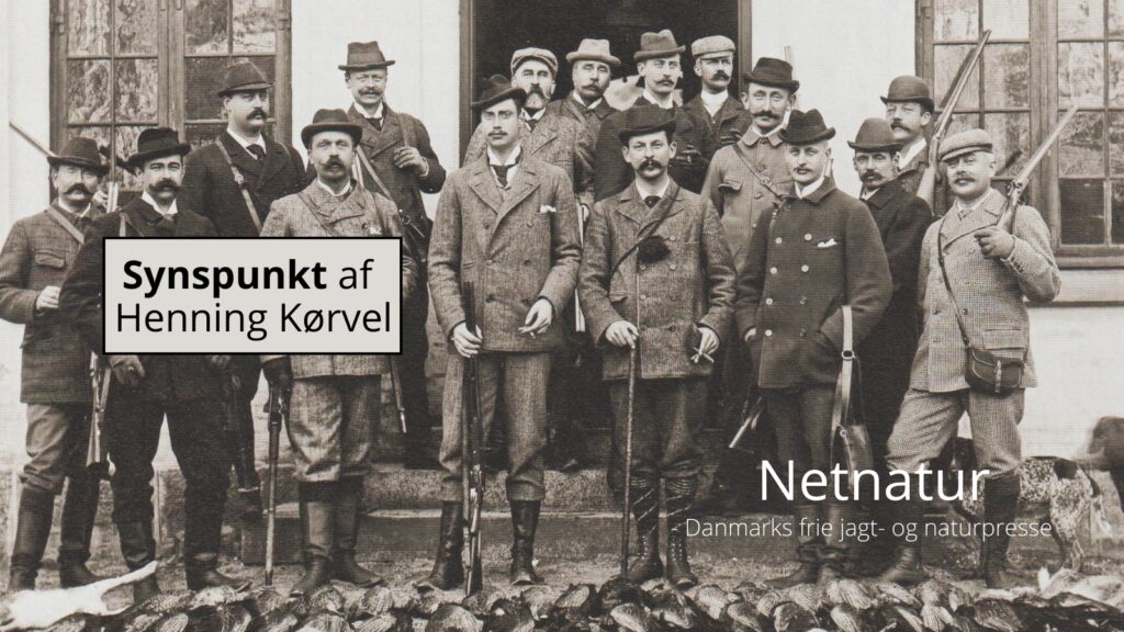 Lad nu fasanudsætning og fasanjagt få fred