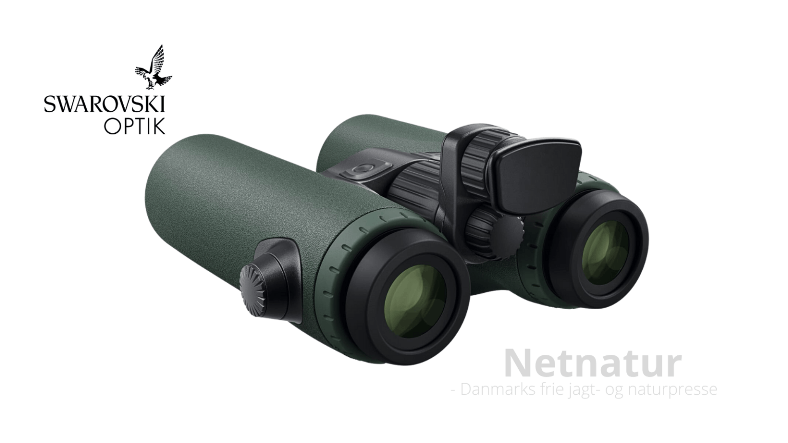 Swarovski Optik lancerer ny kompakt letvægtsversion Swarovski optik lancerer ny kompakt letvægtsversion