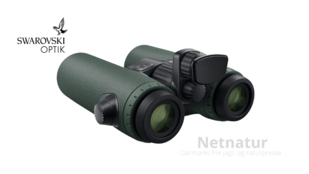 Swarovski optik lancerer ny kompakt letvægtsversion